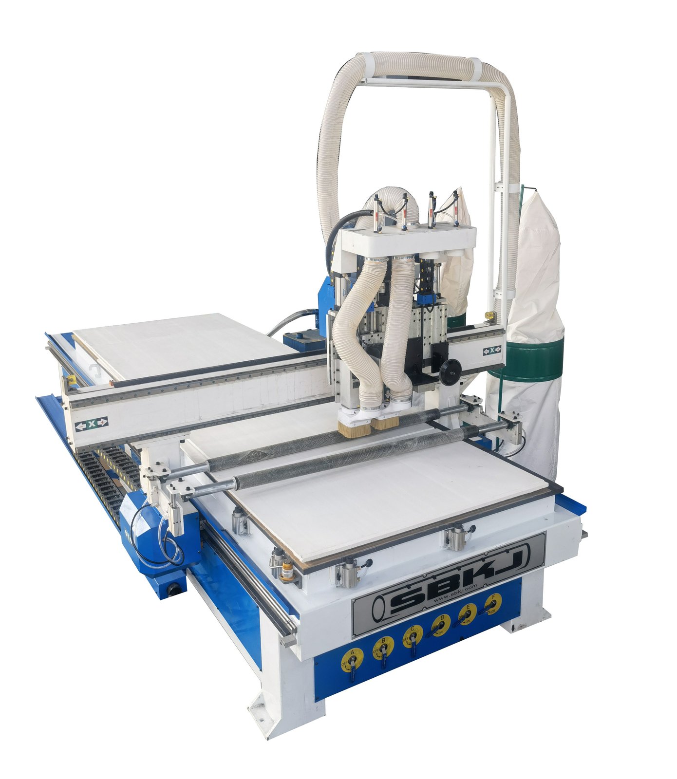 Composite Board Cutting Machine