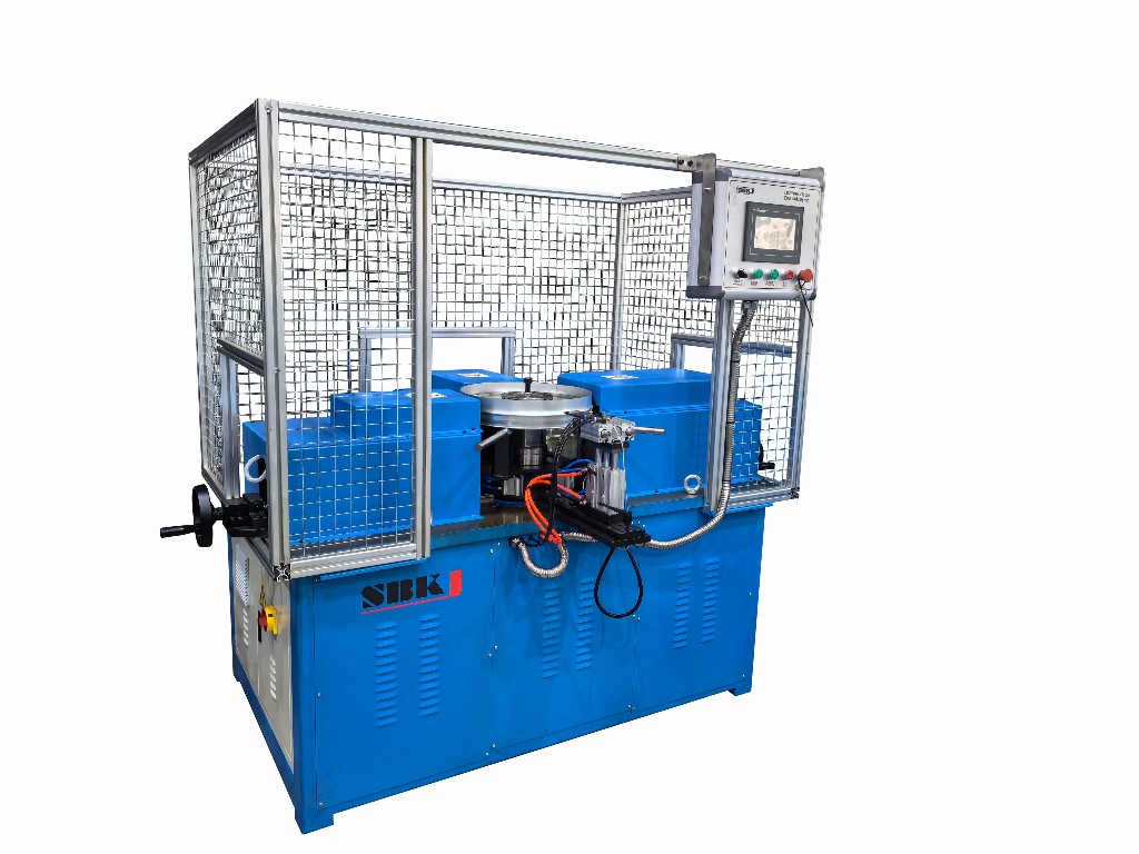 Fitting Shaper — SBKJ HVAC ductwork machinery