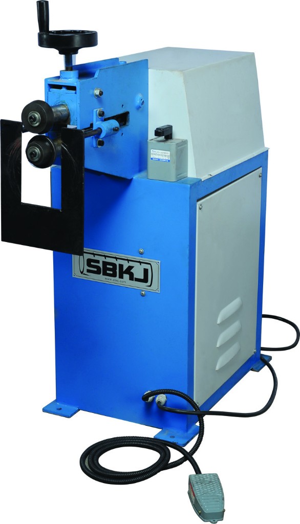 Motor Rotary Machine — SBKJ HVAC ductwork machinery