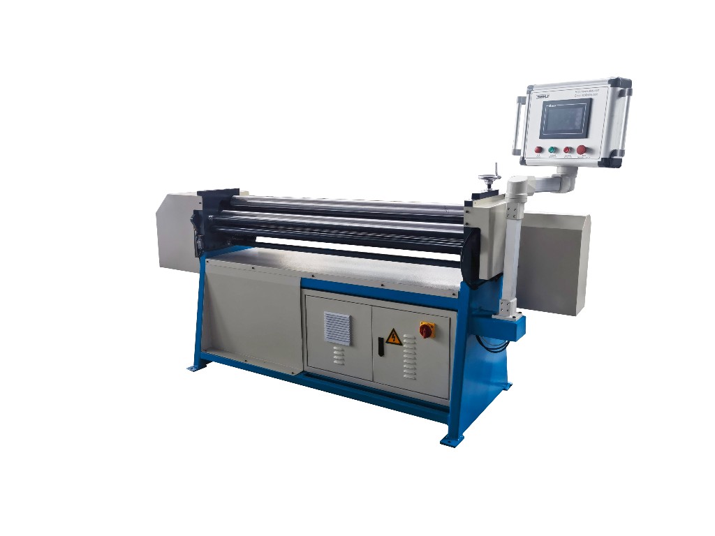 Oval Roller SBOR‑1.2×1500 — SBKJ HVAC ductwork machinery