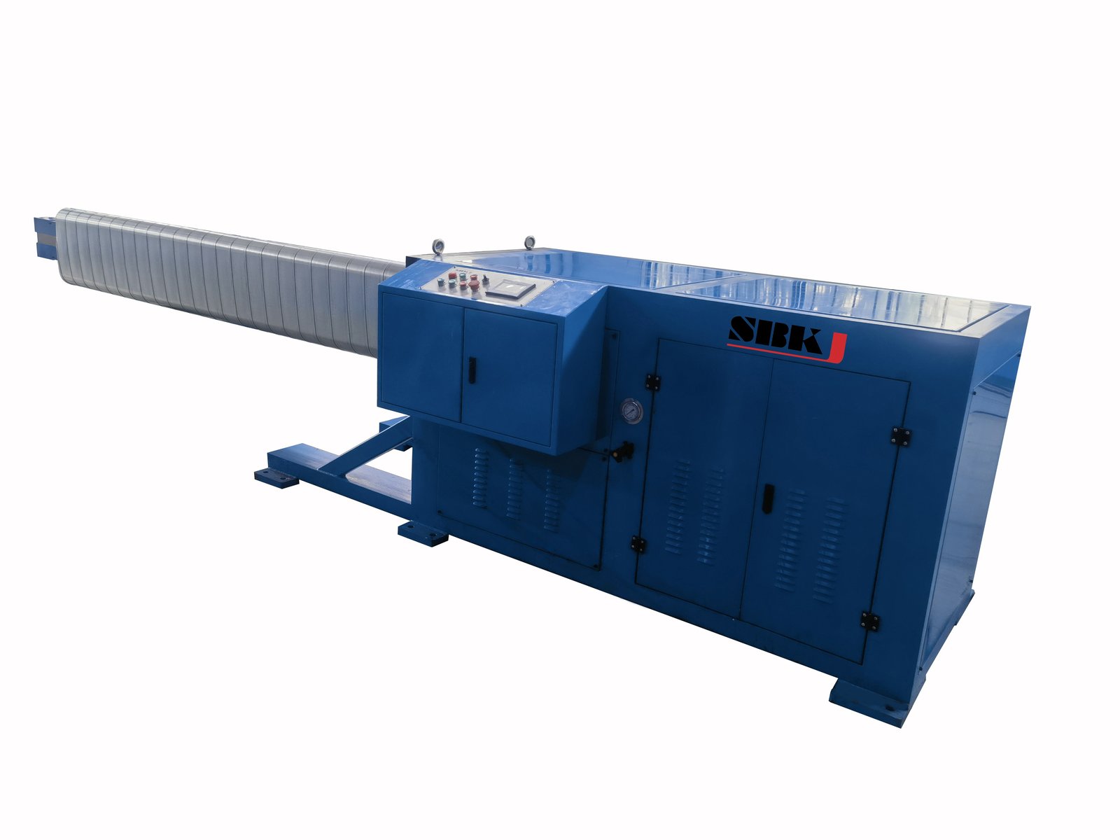 Ovalizer SBHT‑3100 — SBKJ HVAC ductwork machinery