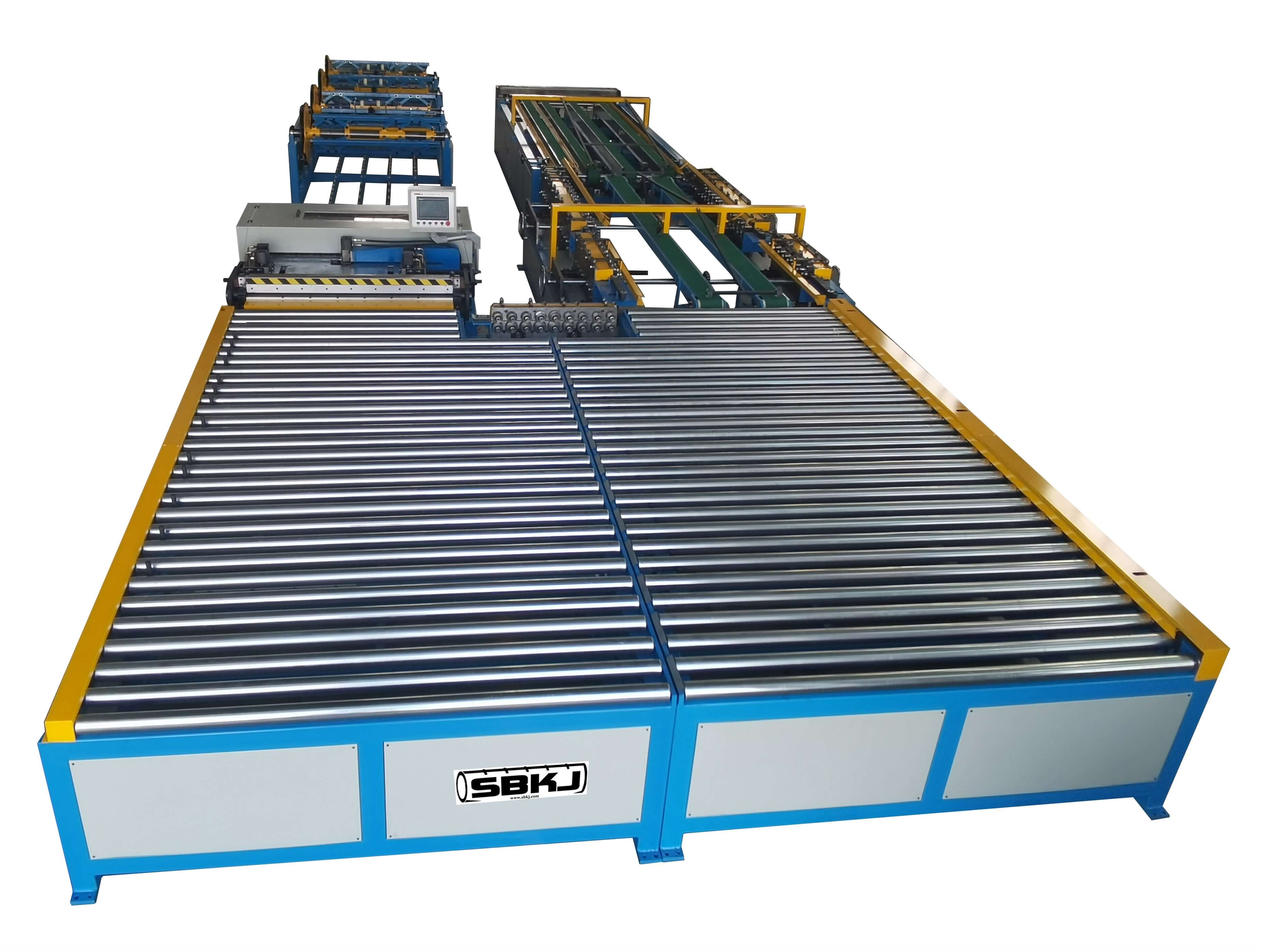 Auto Duct Line SBAL‑V