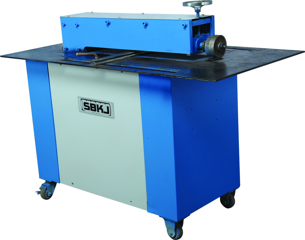 Power Slitting & Beading Machine SBLQ-15