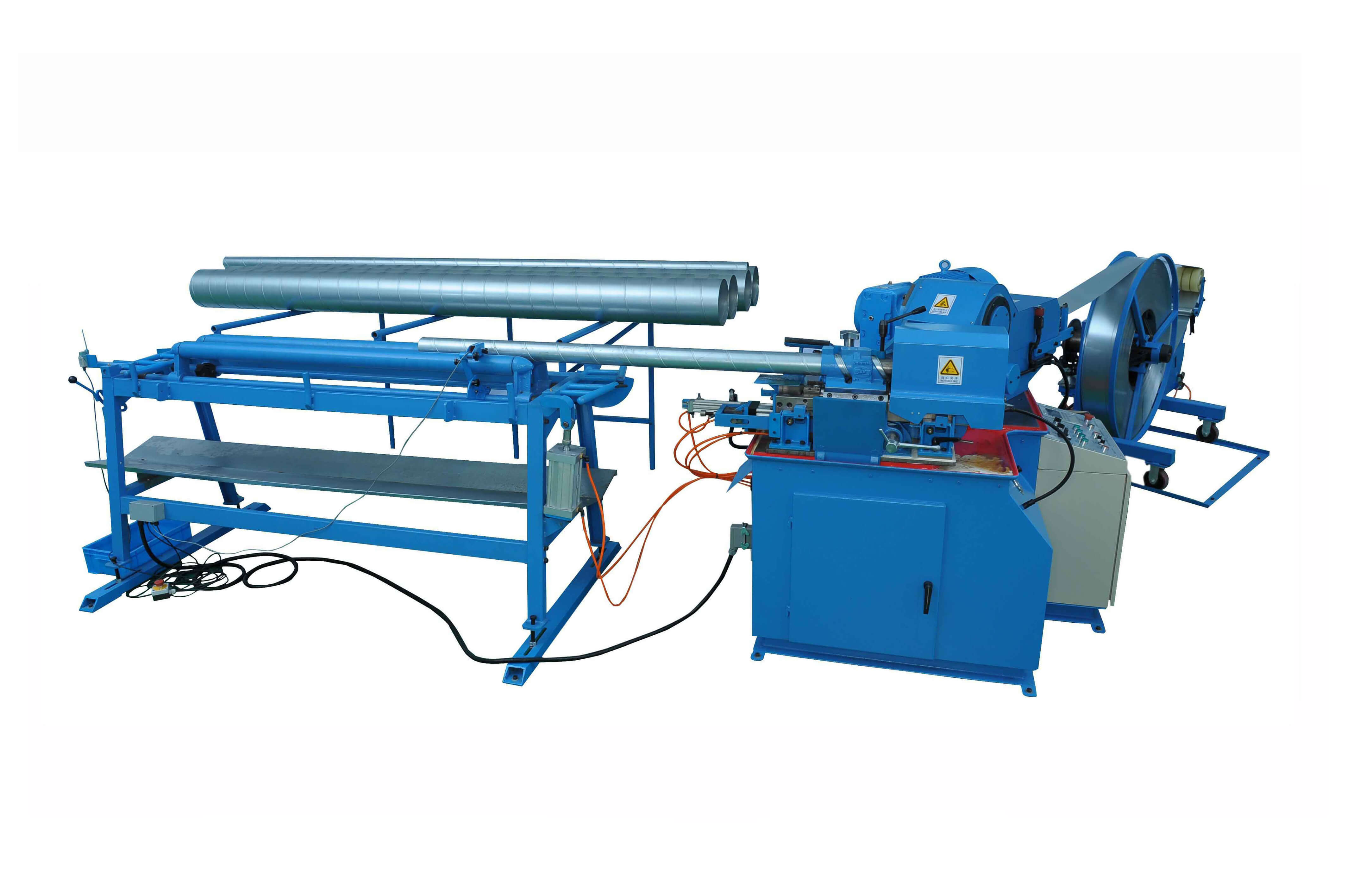 Spiral Tubeformer SBTF‑1602