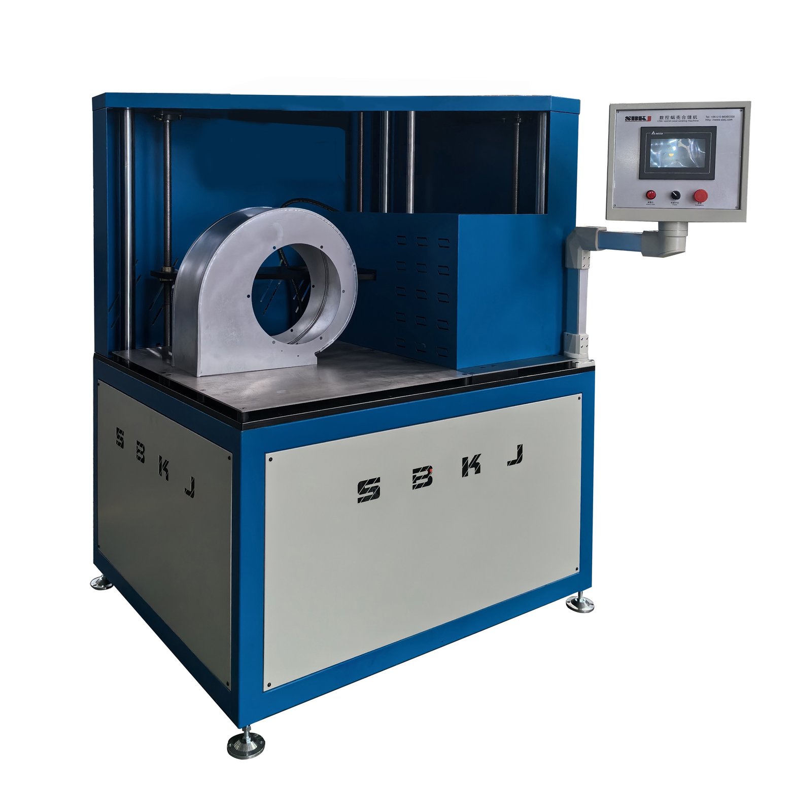 Snail Seam Closing Machine SBWKHFJ-45