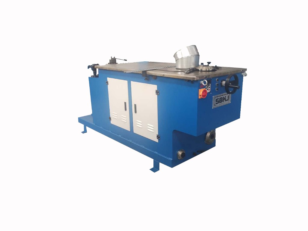 Gorelocker SBWT‑1000 — SBKJ HVAC ductwork machinery