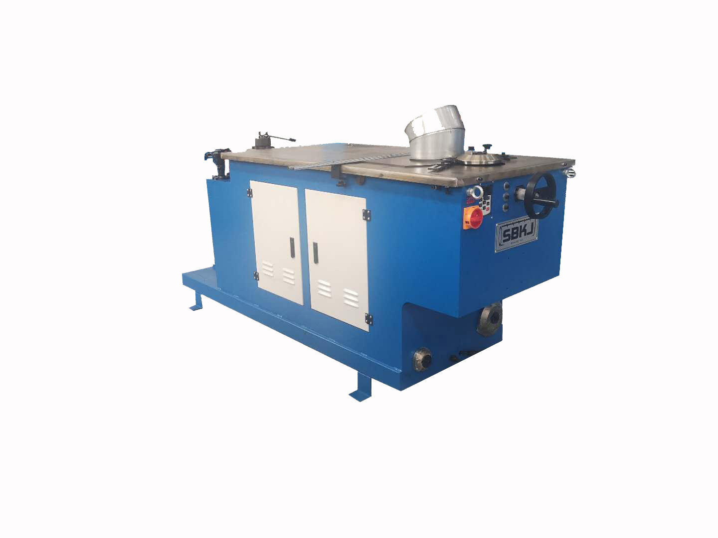 Gorelocker SBWT‑1500 — SBKJ HVAC ductwork machinery