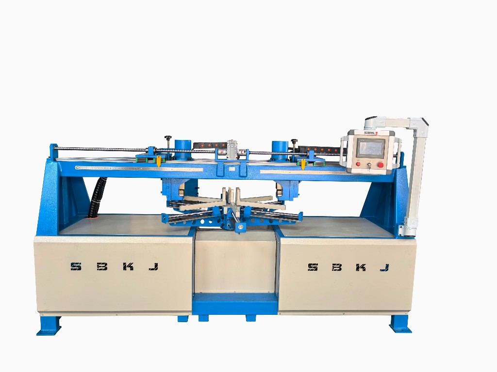 Round Flange Welding Machine SBYFLHJ-50