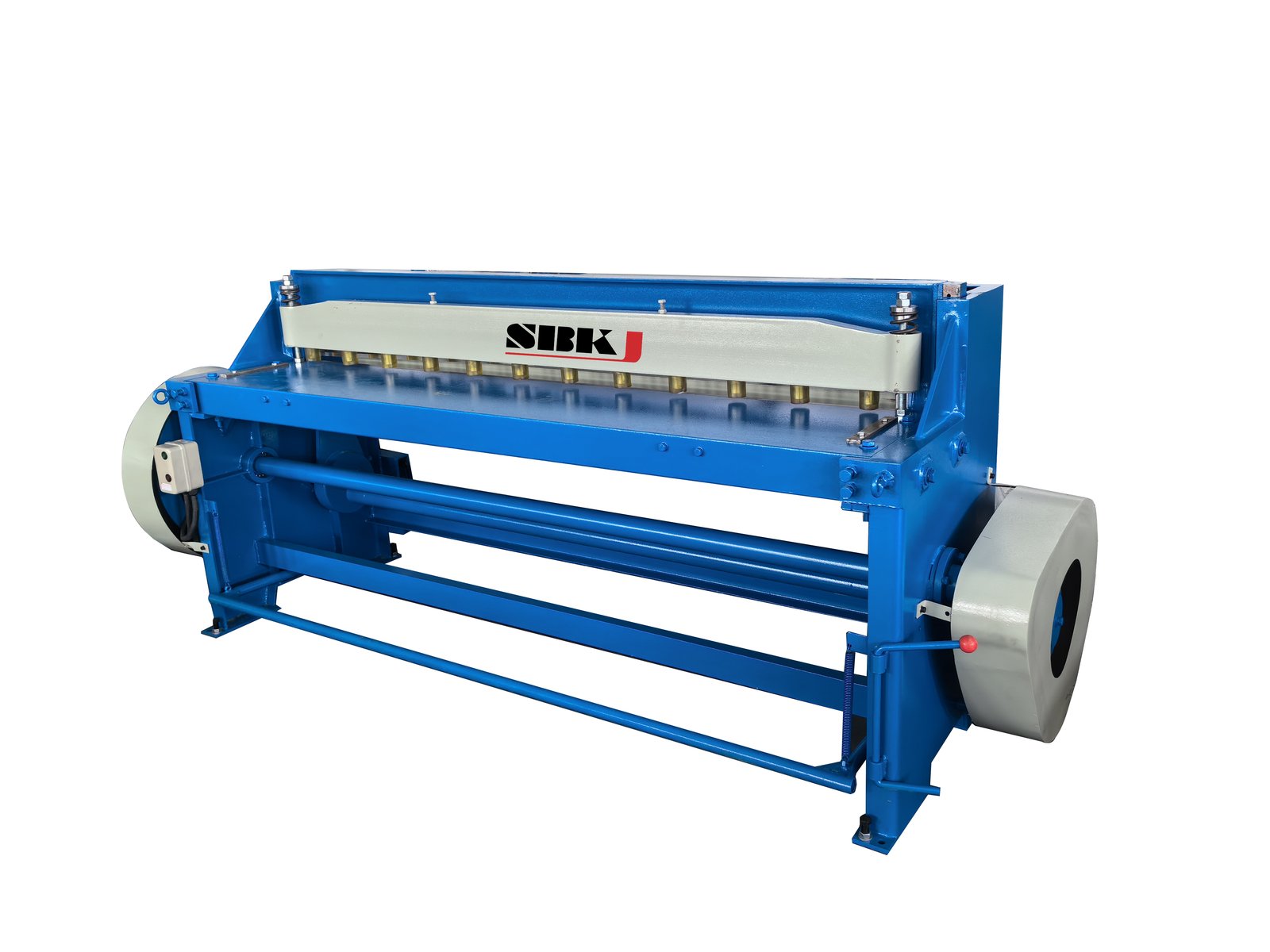 Electrical-Driven Shearing Machine